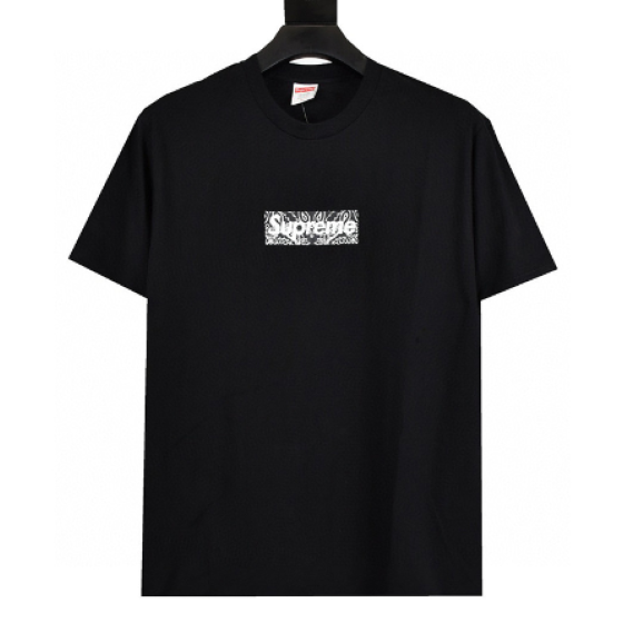 Supreme Bandana Box Logo Tee
